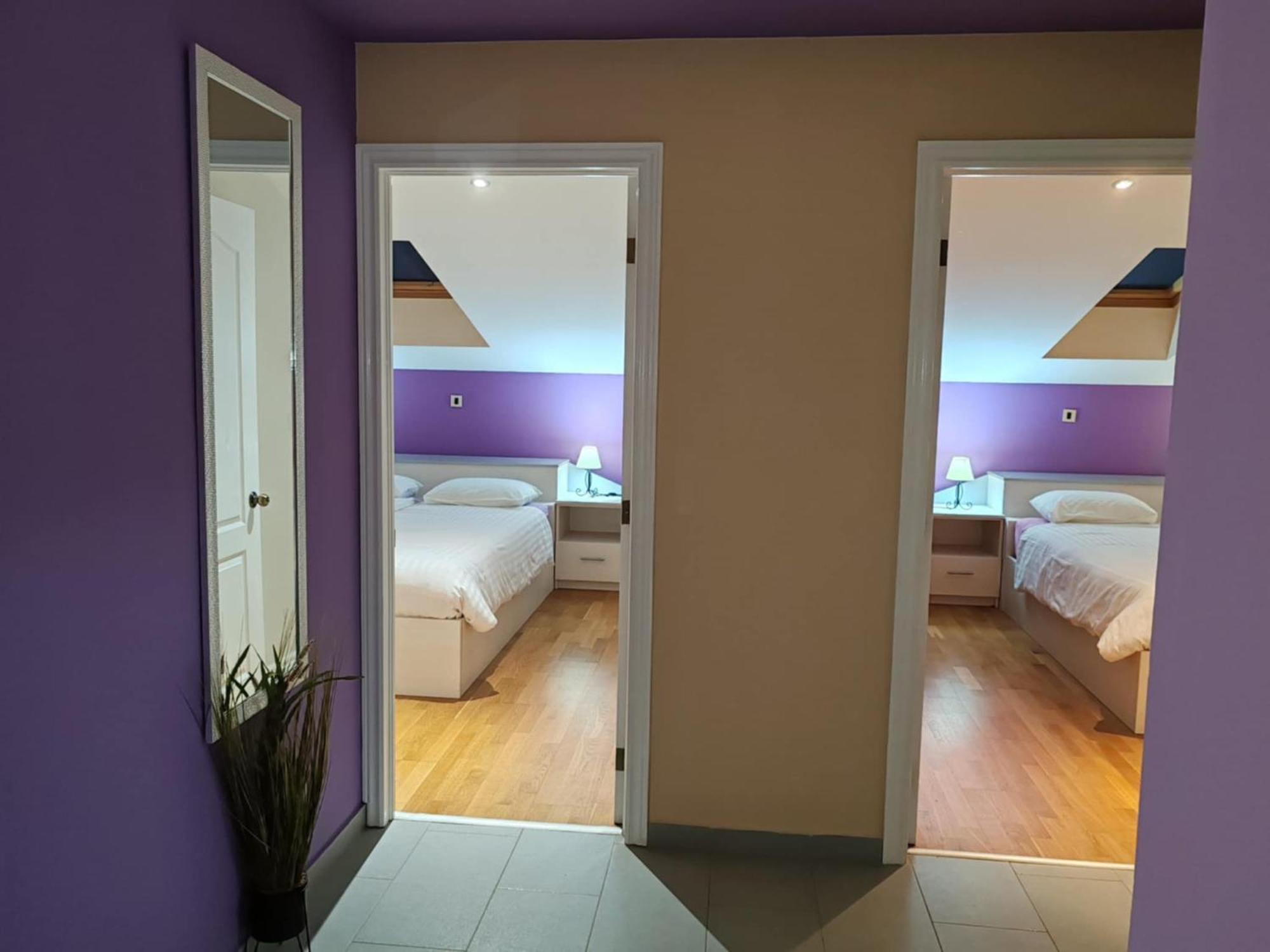 Apartments Bosana XIV Biograd Na Moru Exterior foto