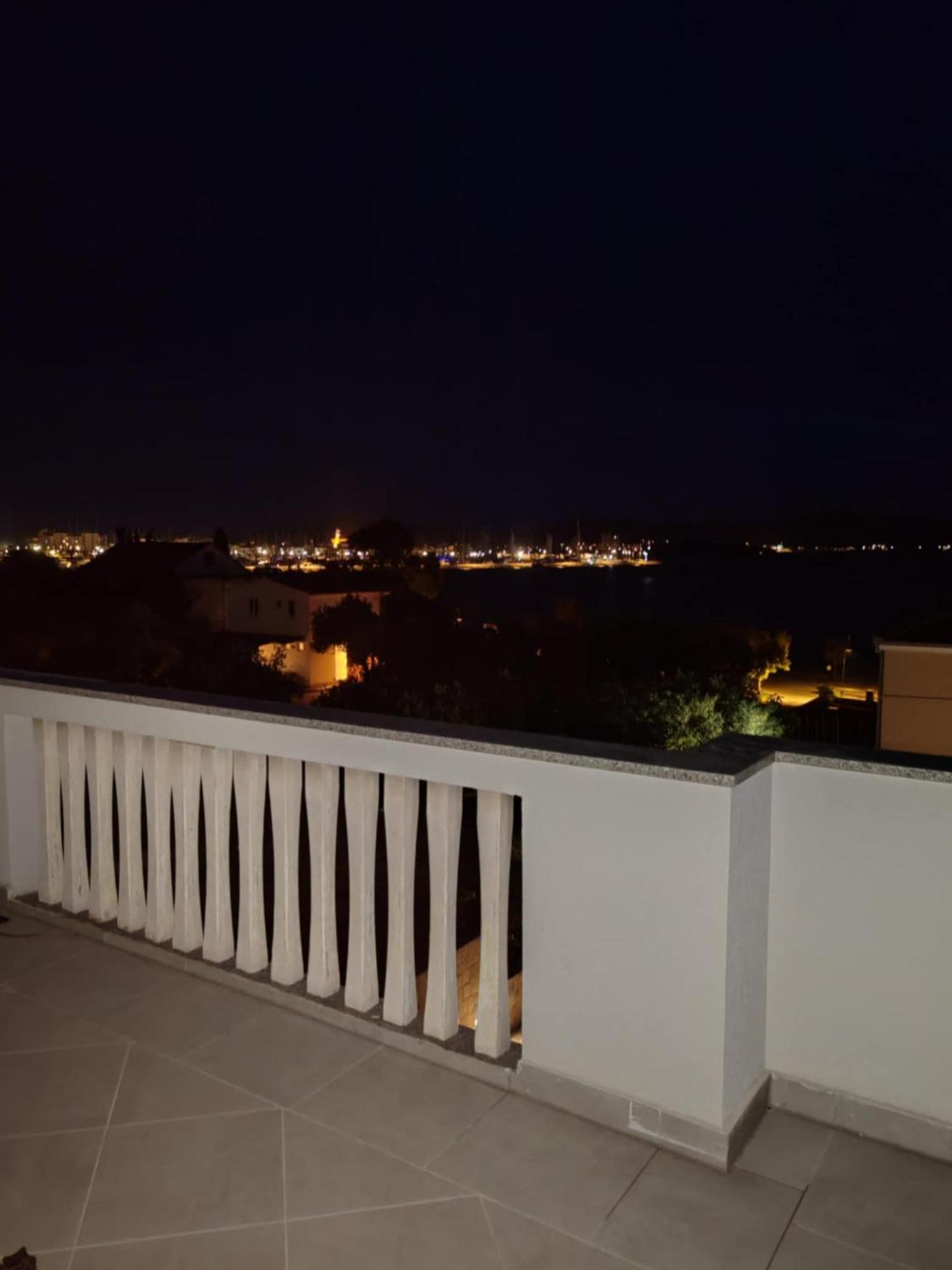 Apartments Bosana XIV Biograd Na Moru Exterior foto